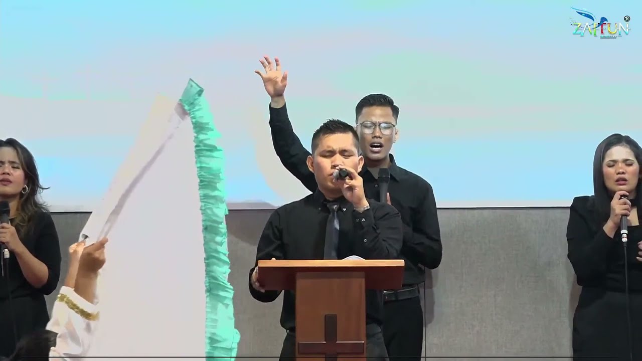 Ku Tak Ingin Jauh dari Mu (Bawa Daku) | Zaitun Worship