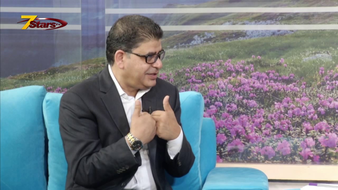 صباحك يا بلادي لقاء الاعلامي بسام الرقاد