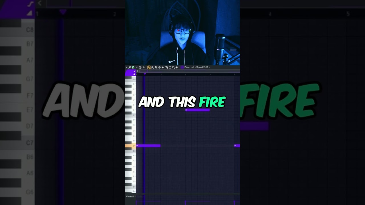 HOW TO MAKE RICH AMIRI TYPE BEAT #flstudio #producer #typebeat