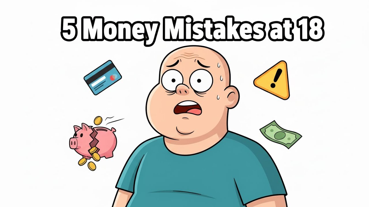 If You’re 18 in 2026, Watch This Before You Make These Money Mistakes