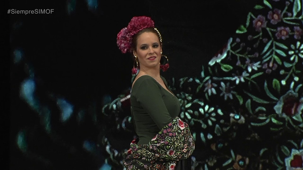 Yolanda Moda Flamenca-SIMOF 2017