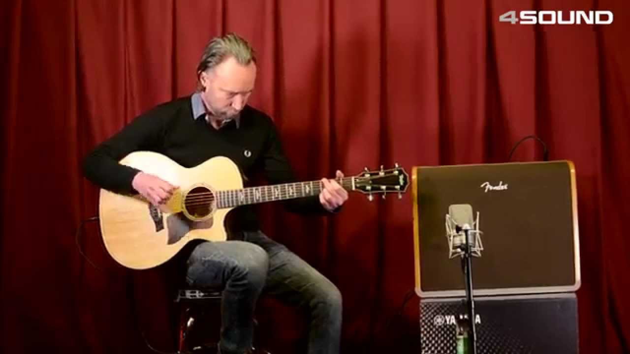 4Sound Gear Guide - Fender Acoustic Pro