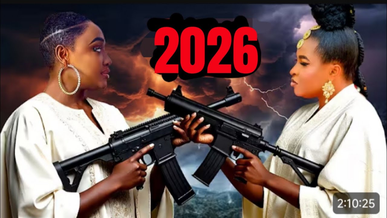 Leave The Prince Alone (COMPLETE SEASON)Lizzy Gold/Mike Godson/Mary Igwe 2026 Latest Nigerian Movie 