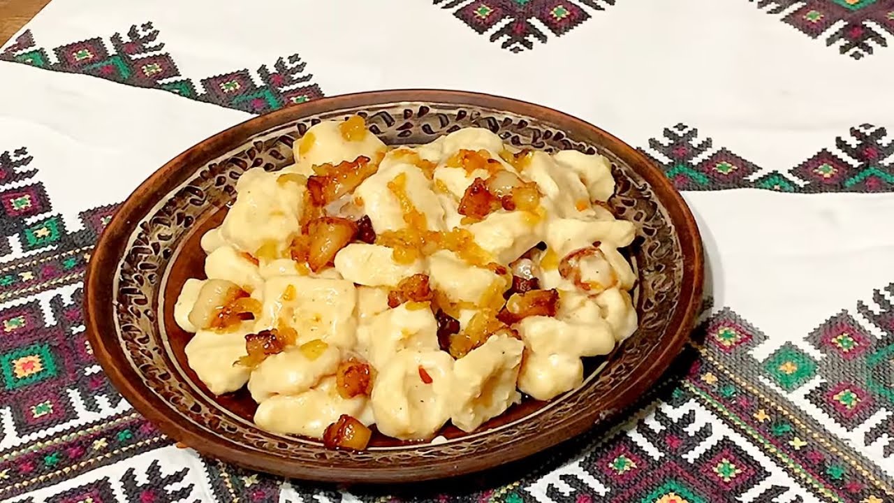 Галушки з квасолі#БабусиніРецепти#стравизквасолі#домашнякухня#простоісмачно #книдлі#палюшки#квасоля