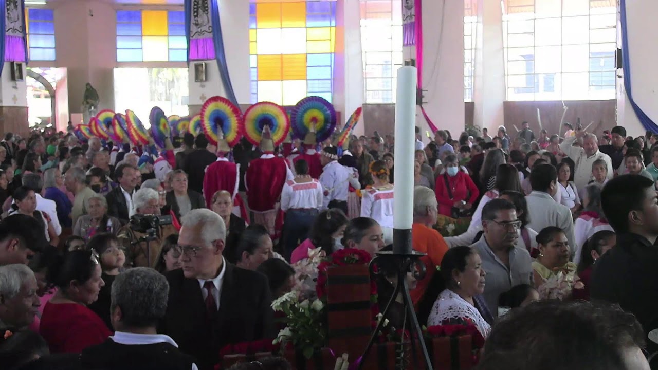 ✝ Solemne Celebración Eucarística