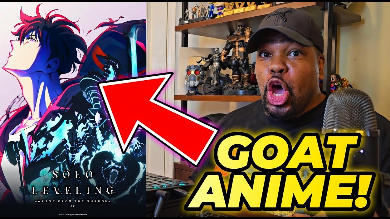 Solo Leveling - Season 1 & 2 - Review!