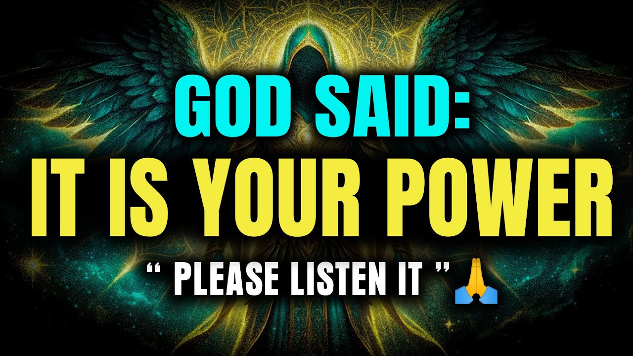 God Said: 