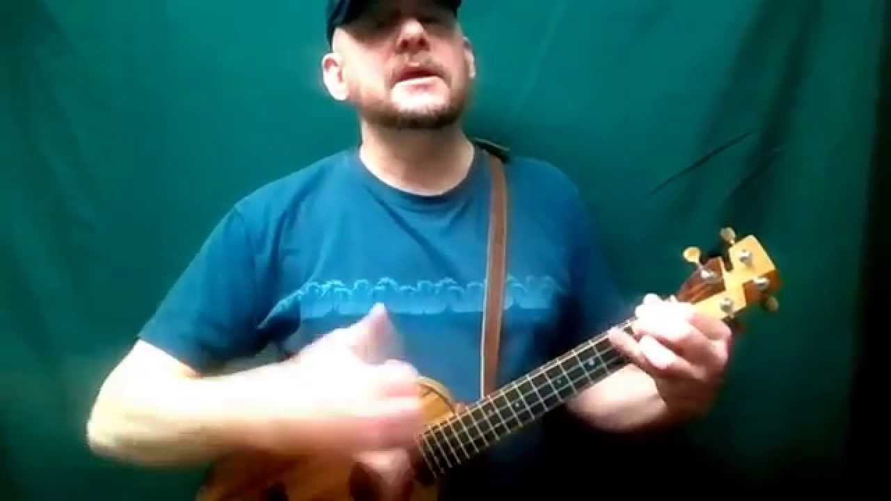 Cecilia - Paul Simon (ukulele tutorial by MUJ)