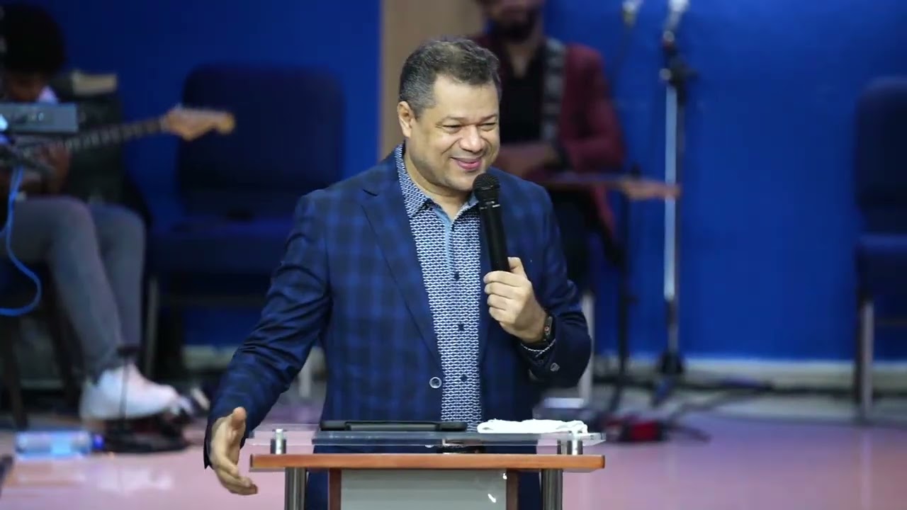Aceite de Oliva Machacado || Desayunando con Jesús || Pastor Isaac Pimentel
