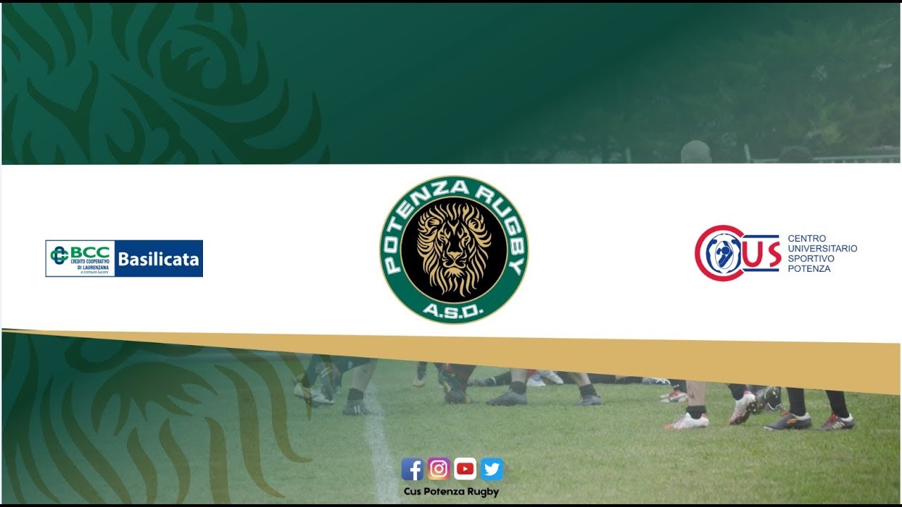 S.S. 2019/2020 Cus Potenza Rugby - Rugby Corato