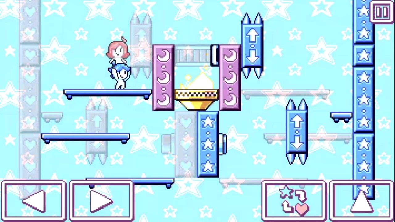 Heart Star - Level 57