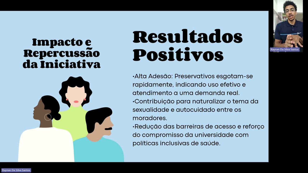Implementa&ccedil;&atilde;o de Preservativos na CEU/UnB