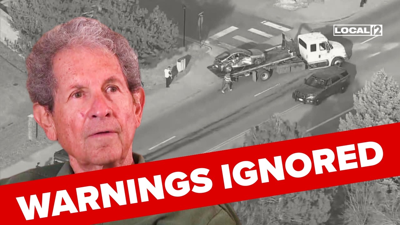 He spent years pushing for a stoplight, then died in the same intersection