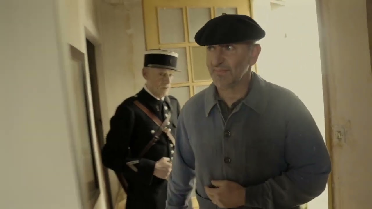 Mémoire Bretagne 1944 (Immersion en Bretagne occupée 2024)
