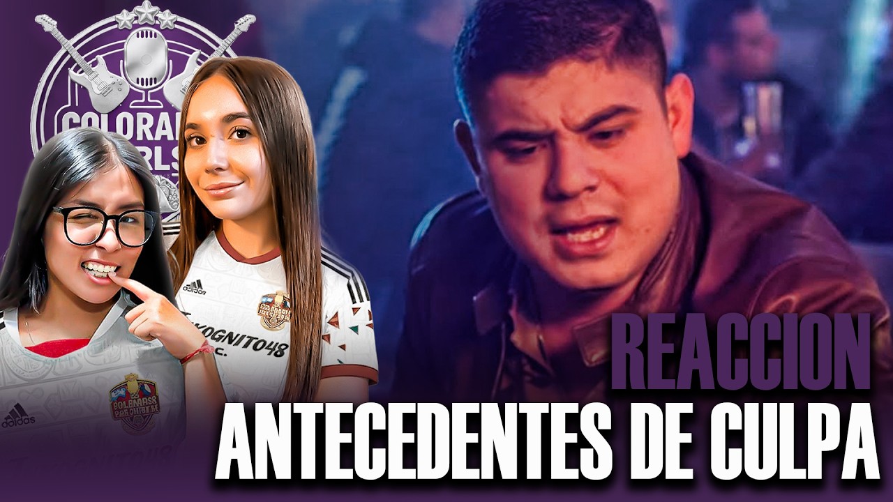 [REACCIÓN] Argentinas reaccionan a Alfredo Olivas - Antecedentes De Culpa