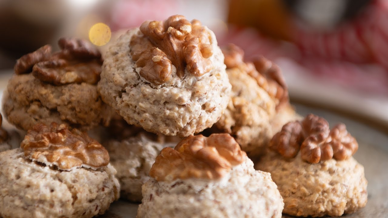 Omas Walnussmakronen Rezept