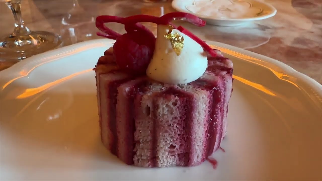 What I ate during the Monaco Grand Prix Vlog No.10