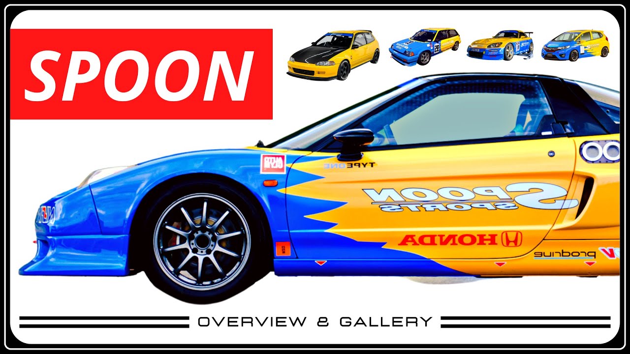 SPOON | Lore Wheel Drive [MotoristX]