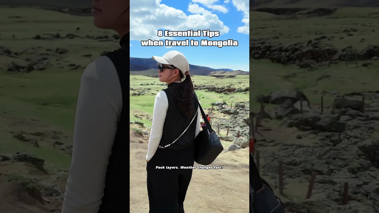 What to Expect in Mongolia 🇲🇳 (8 Travel Tips)