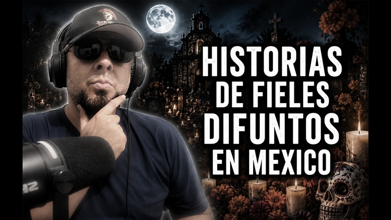 Historias De Dia De Muertos (Historias De Terror)