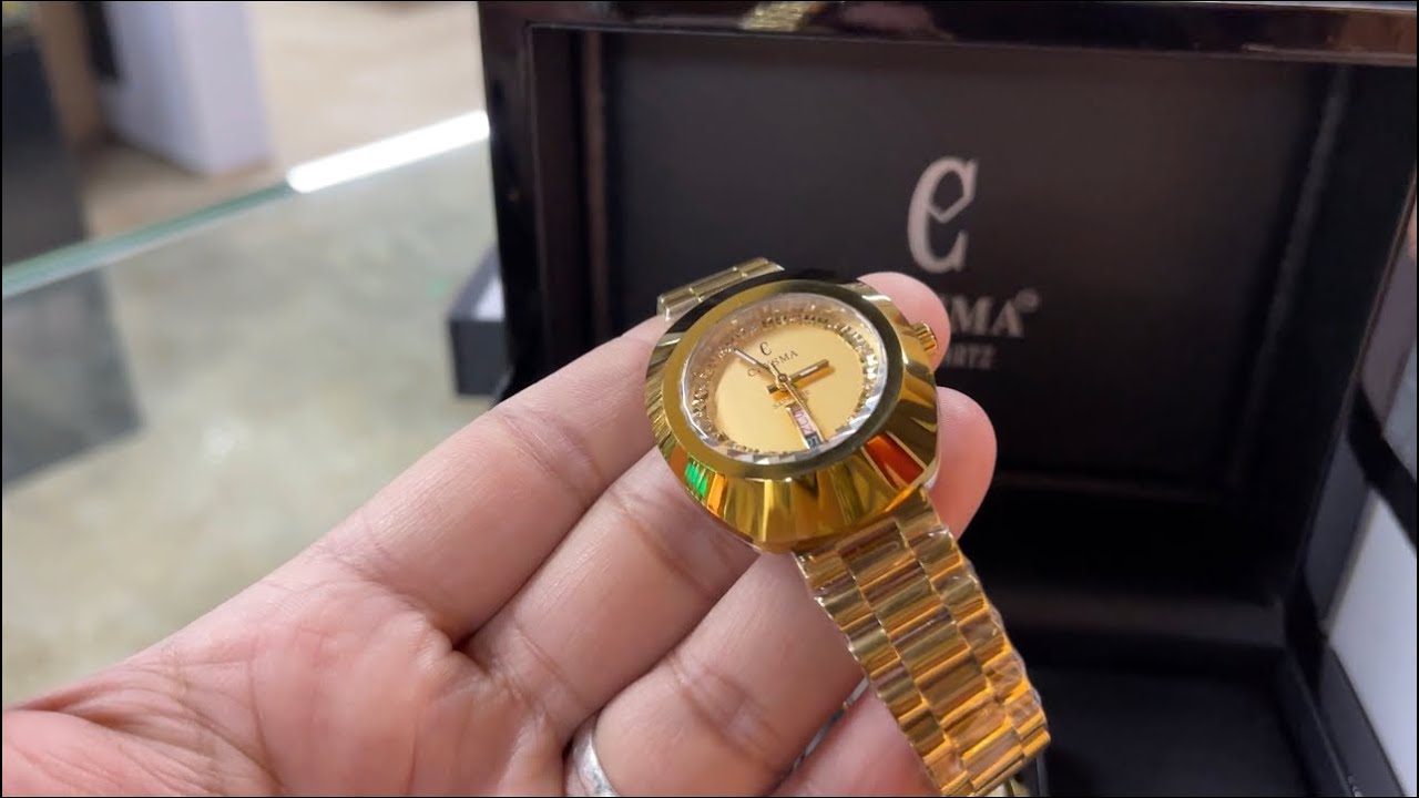 Cresma watch chk karin#beautifulwatches #watch #watche #watchlover