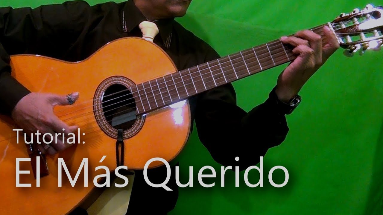 TUTORIAL: COMO ENTONAR LA CANCIÓN EL MAS QUERIDO