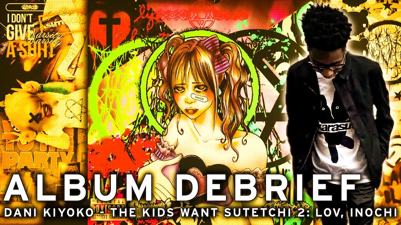 Dani Kiyoko - The Kids Want Sutetchi 2: Lov, Inochi | Hidden Driveway Debriefs