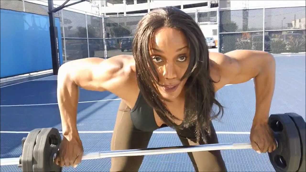 Back Training-Lenda.wmv
