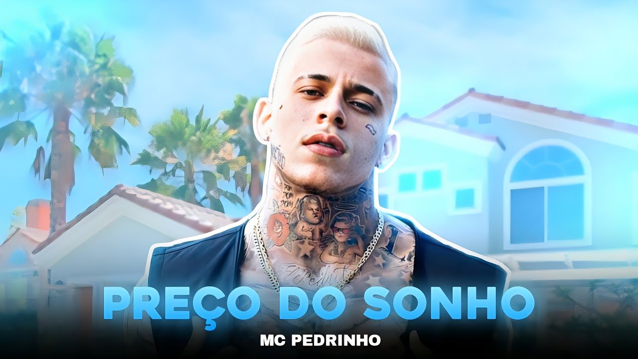 MC Pedrinho - Preço do Sonho (Guia Rara) 2k23