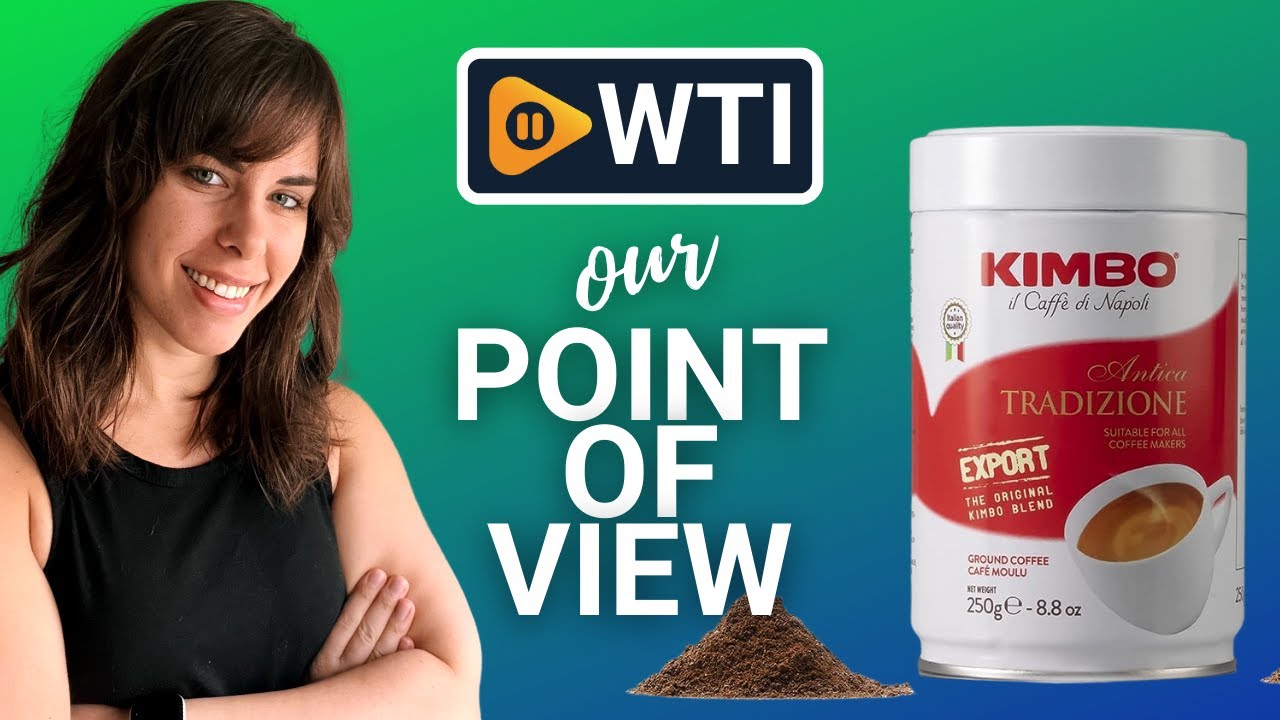 Kimbo Antica Tradizione Ground Coffee | Our Point Of View