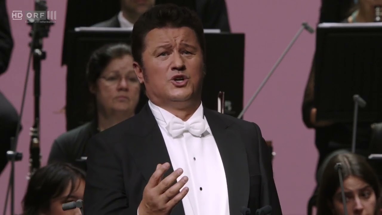 Piotr Beczala 2026 „Forse la soglia attinse“ aus der Oper Un ballo in maschera Verdi