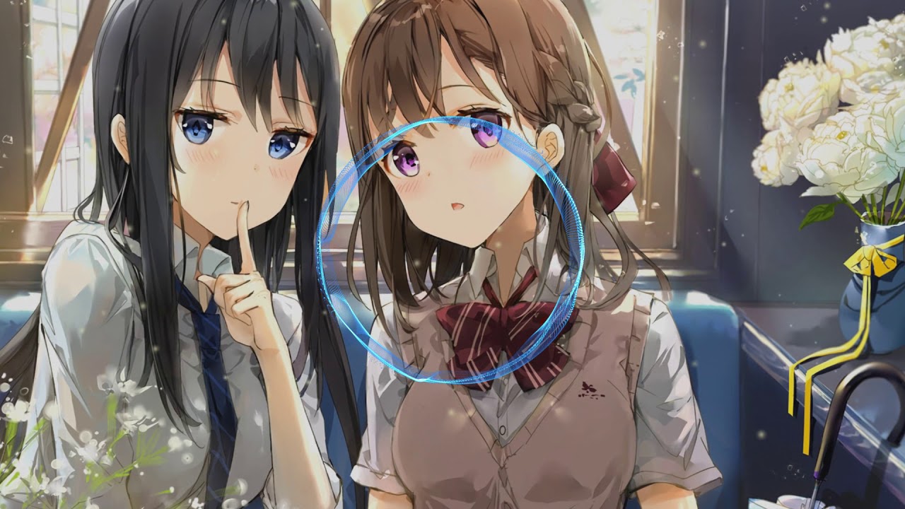 [HD] Nightcore - I wanna dance with somebody
