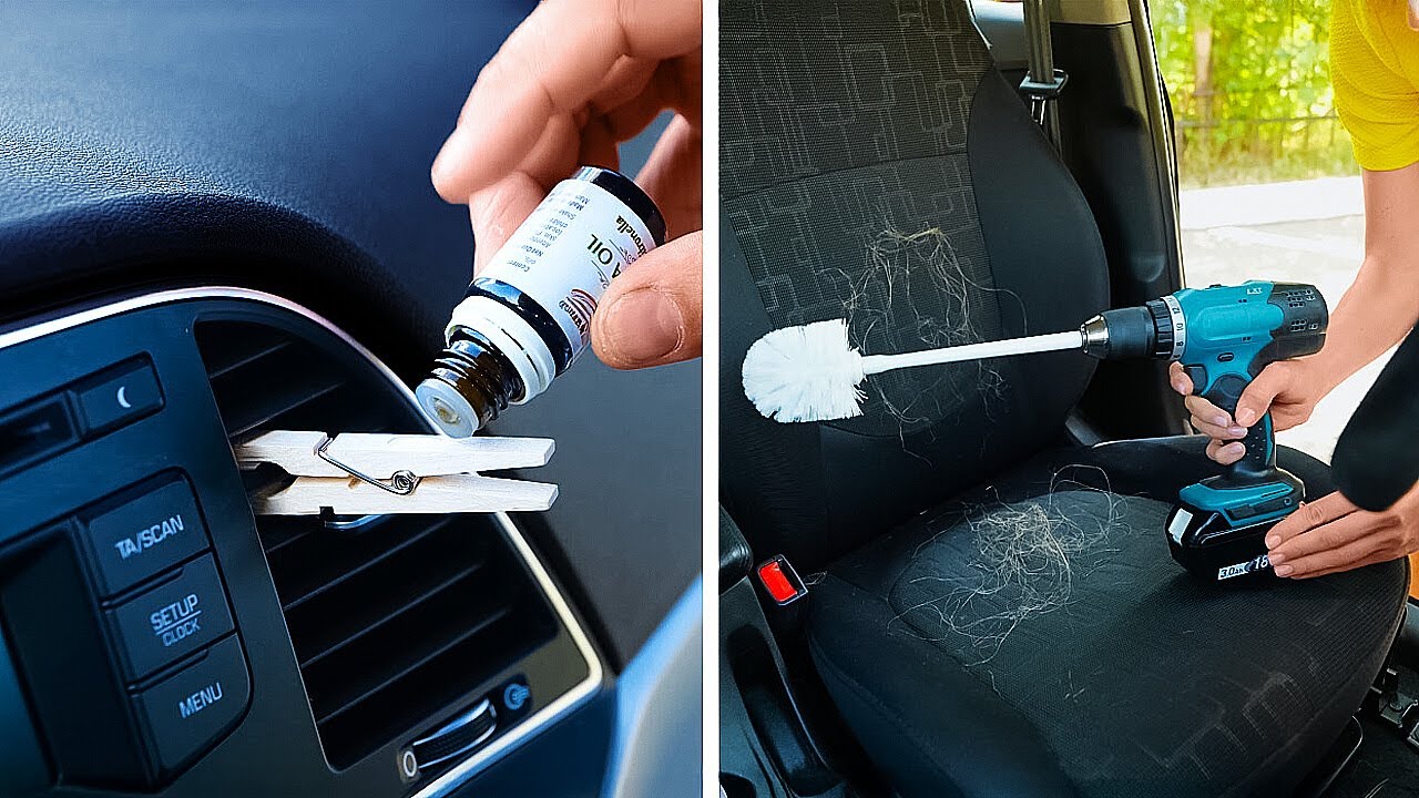 Nunca Mais Pague Mecânico! 👨‍🔧 20 Truques Geniais Para Seu Carro