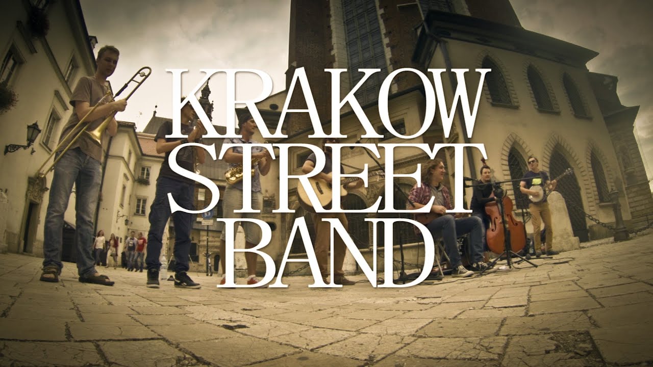Krakow Street Band - Hold On [Backyard Music #08]