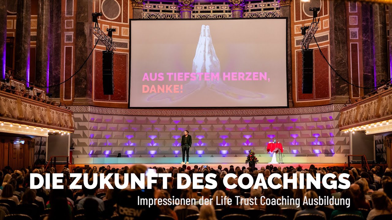 Impressionen der Life Trust Coaching Ausbildung