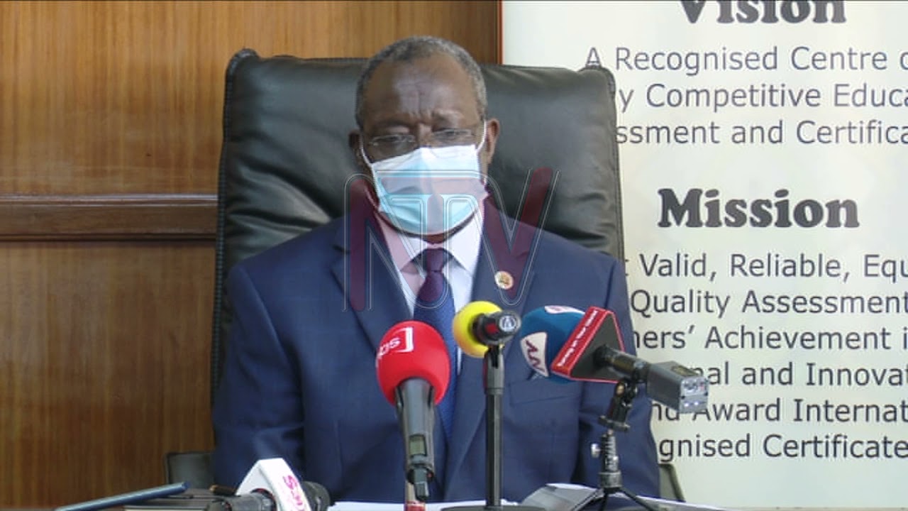 UNEB says 749,811 candidates are set to sit for 2020 PLE