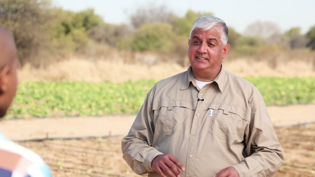Pest and disease management for crops