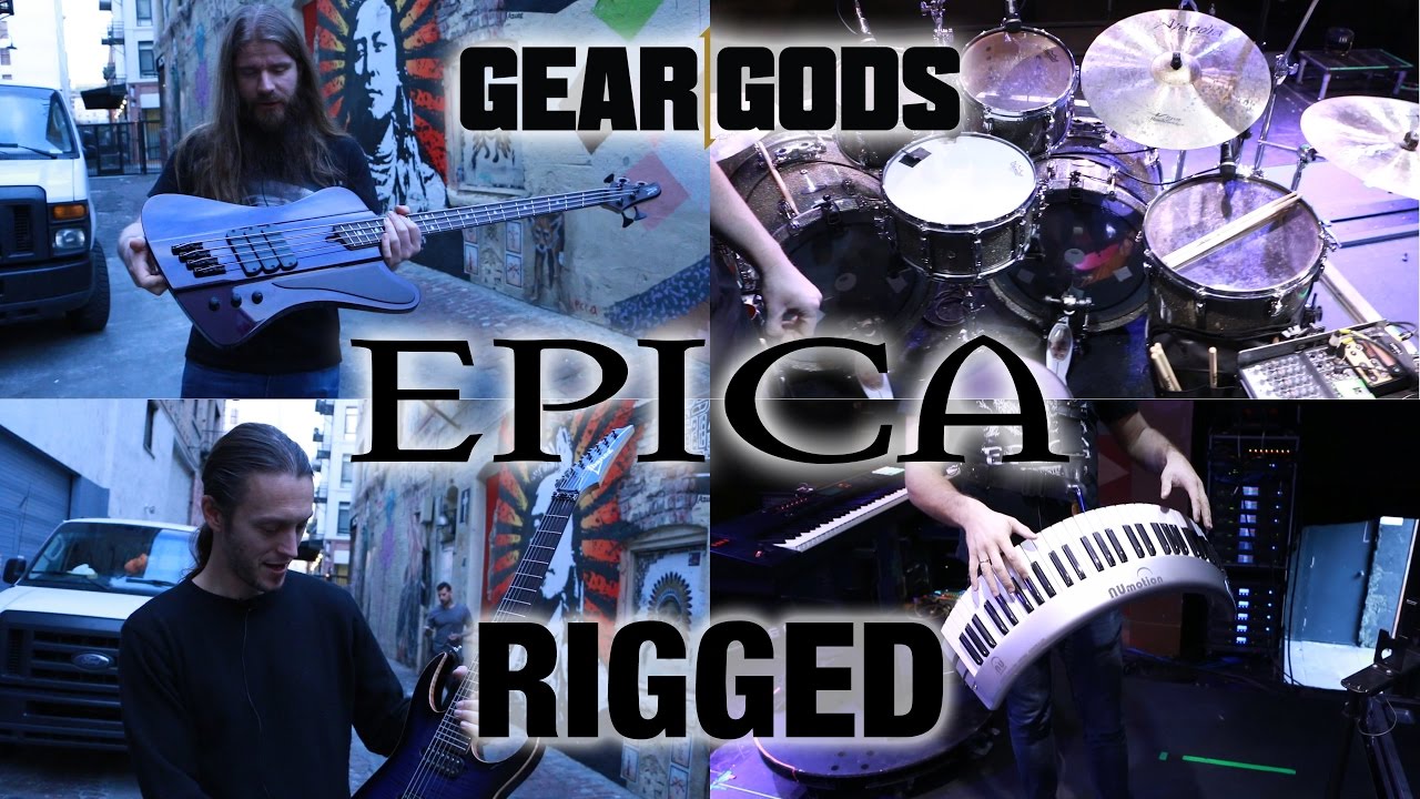 RIGGED: Epica | GEAR GODS