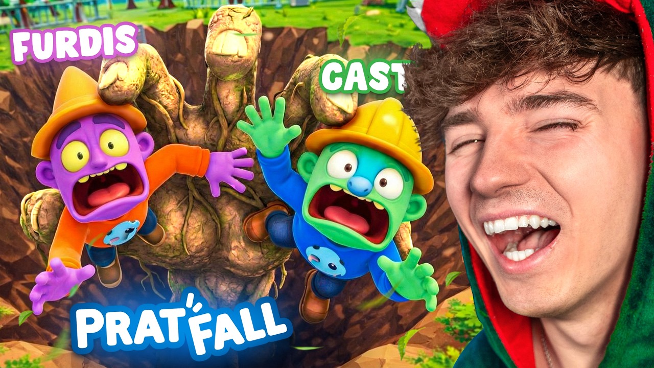 WE SHOULDN'T HAVE DIGGED THAT UP..!💀 | Pratfall