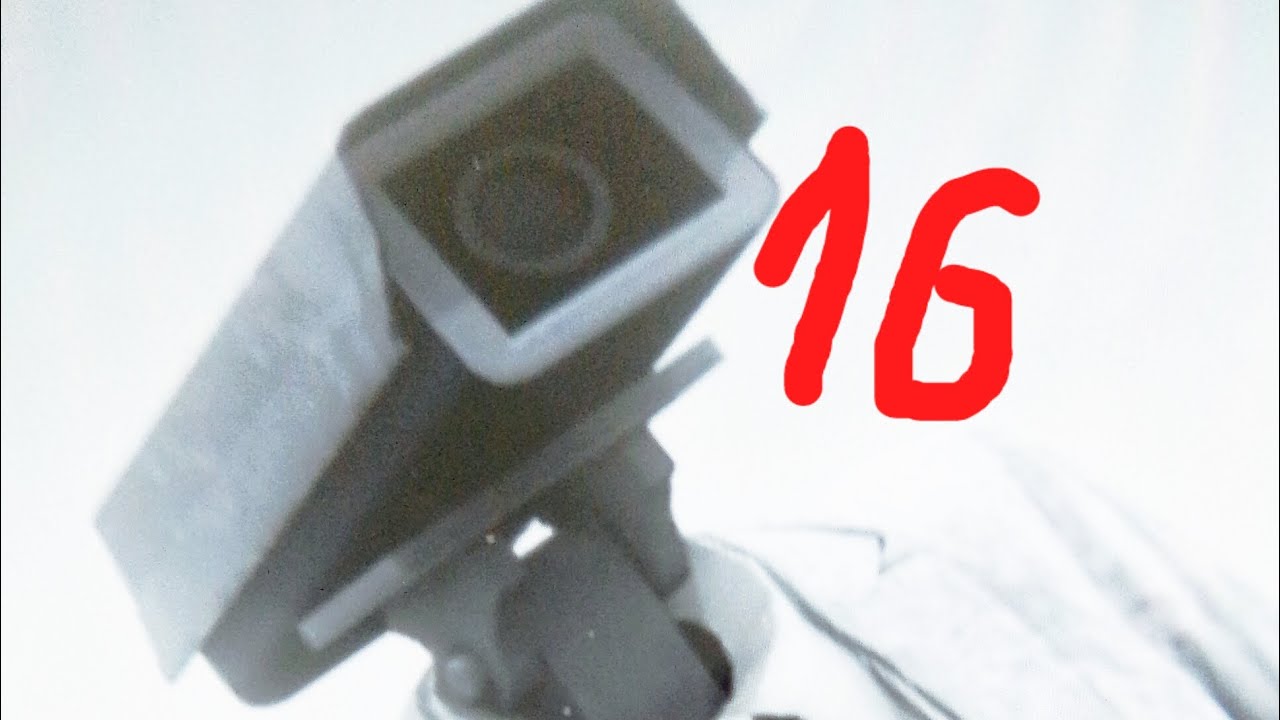 Шайл играет в тоулет агент(с) 16 часть