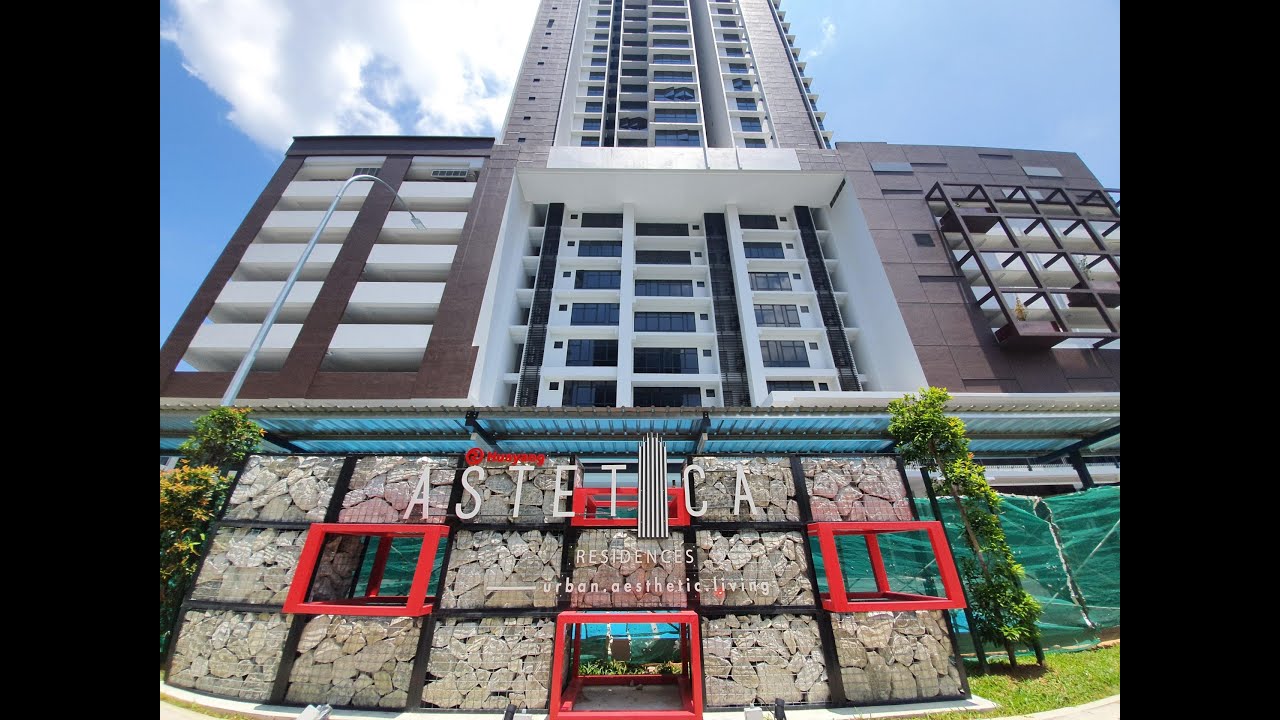 Fully Review - Astetica Residences The Mines Seri Kembangan