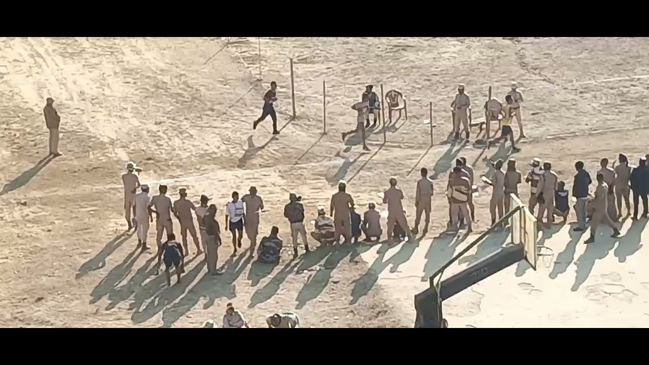 Physical Test Day 5|| Nagaland Police Recruitment|| Mon 12/1/2026