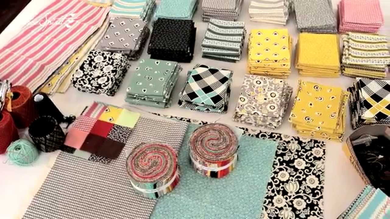 Denyse Schmidt's Inspiration Process