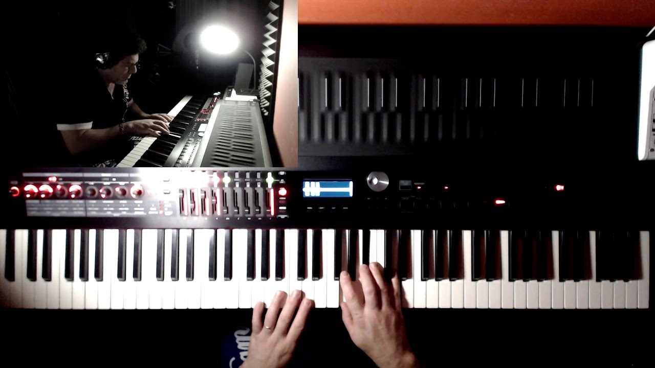 Original Loop Session - 'Crystal lunar'