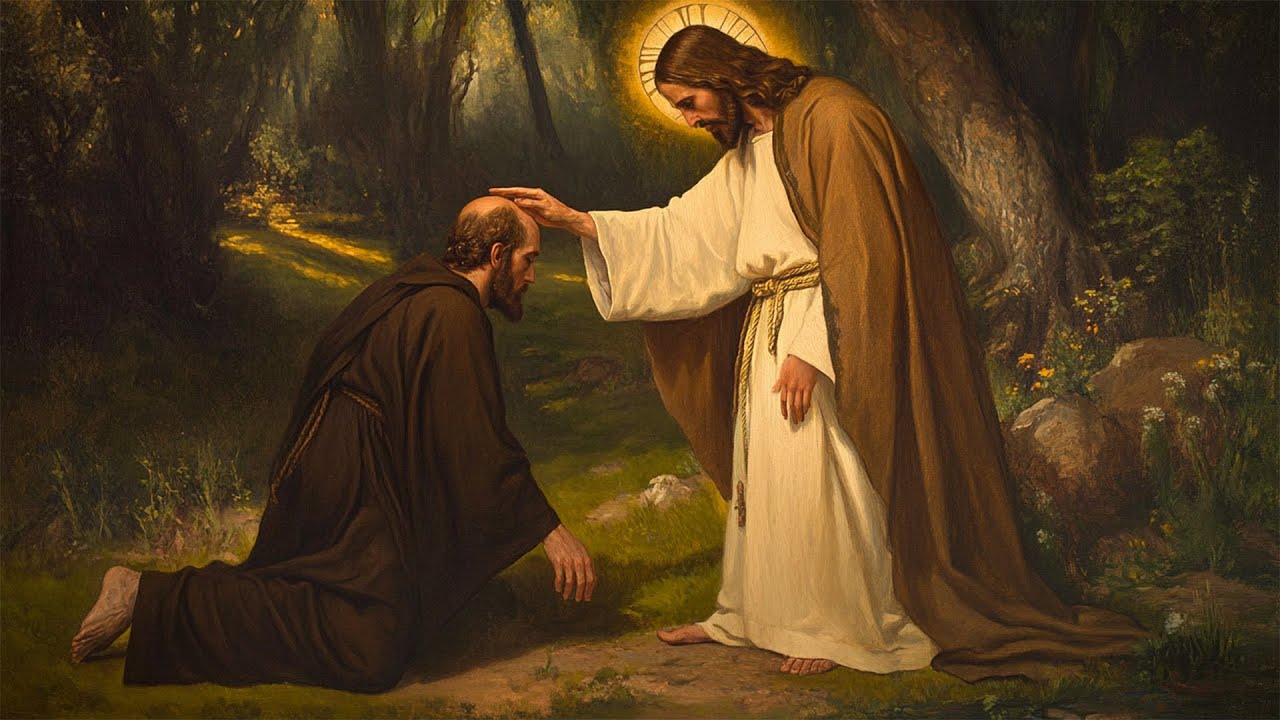 Gregorian Chants - The Blessings of God - Holy Choir for love of the God