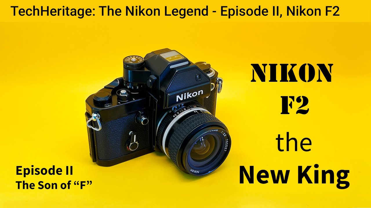 Nikon F2, 