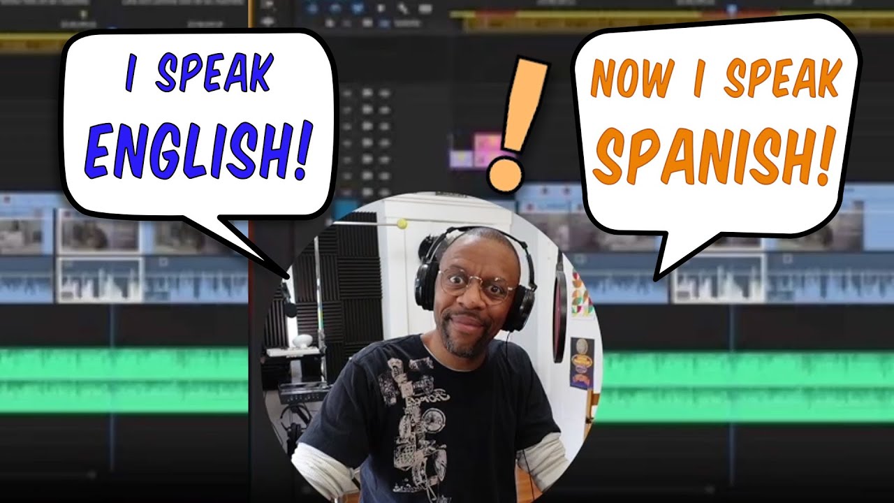 Translate Your Videos into Any Language!