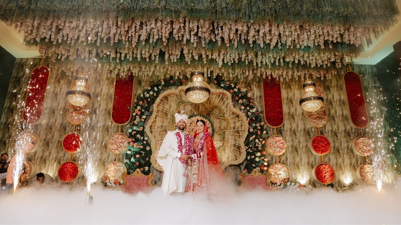 ADITYA & PRIYANKA | WEDDING FILM | GREEN LAND 44 | FARIDABAD | COSMIC STILLS & FILMS | INDIA