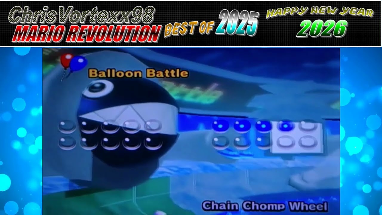 ChrisVortexx98 Best Of 2025 Part 9