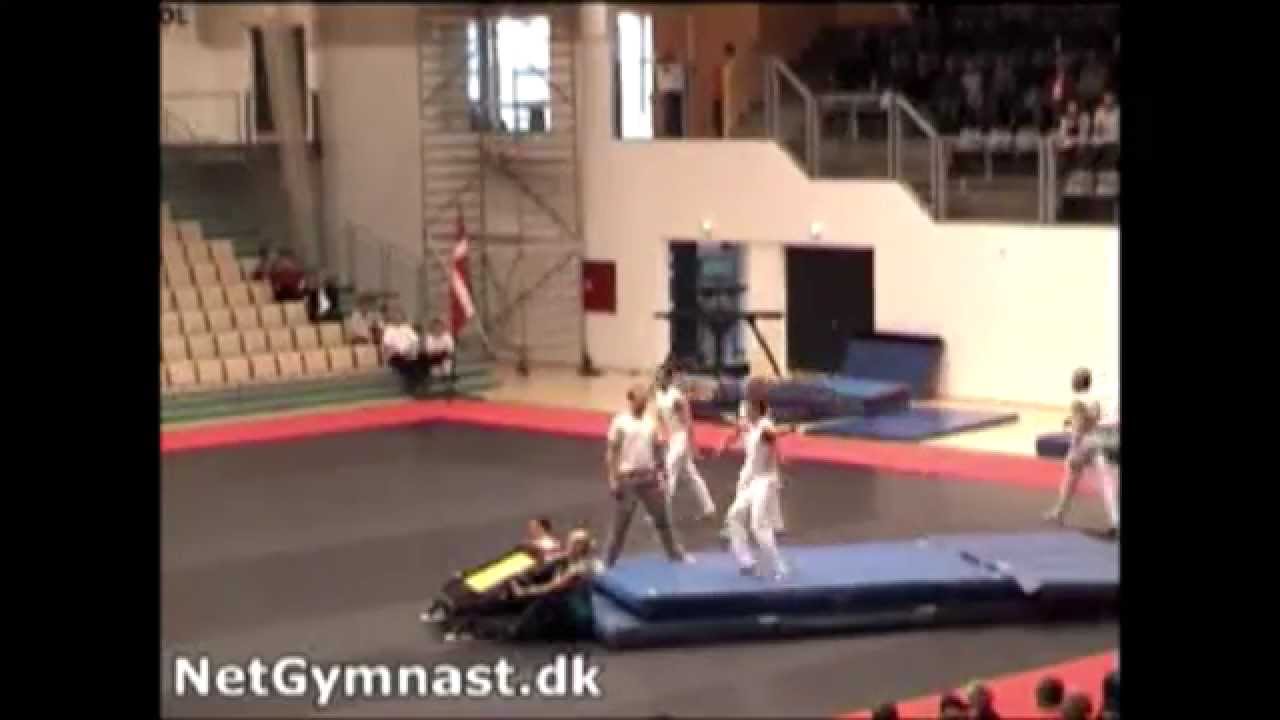 NDPT 4 - Verdensholdet 2002